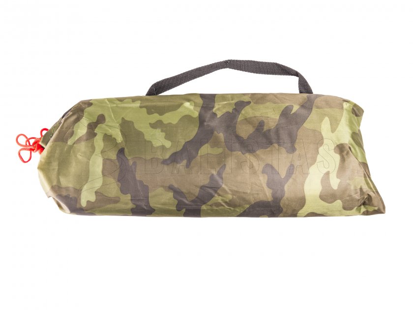 Turista menedék MFH M 95 CZ 200x300 cm tarp