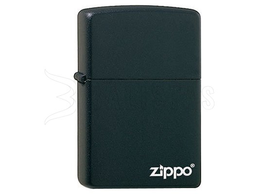 Zapalovač Zippo fekete 60.001.404
