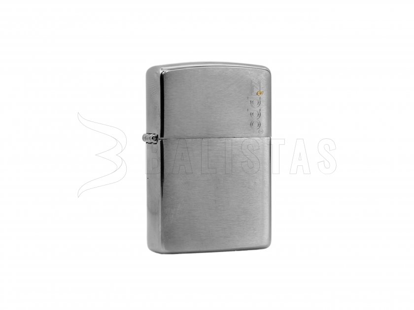 Zapalovač Zippo ezüst 60.001.380