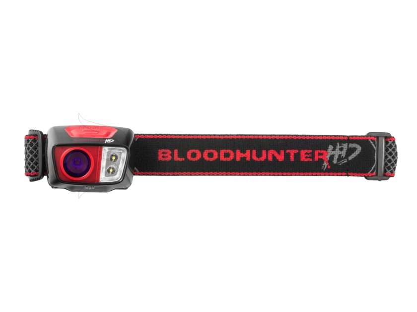 Primos Bloodhunter HD fejlámpa