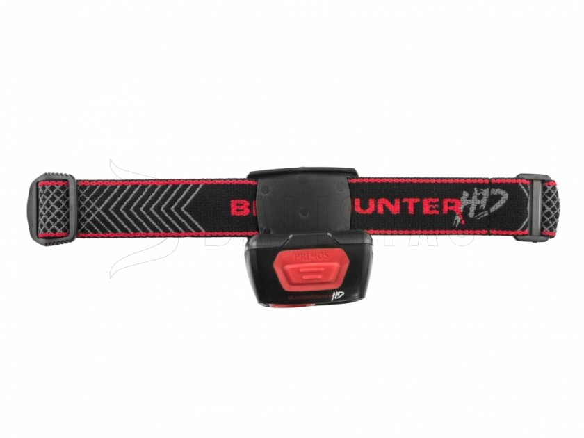 Primos Bloodhunter HD fejlámpa