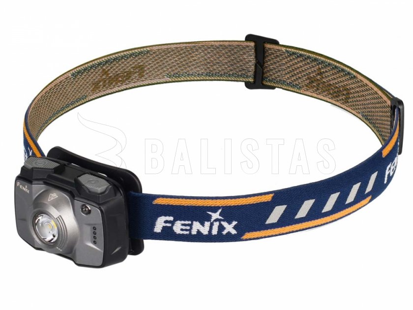 Fenix HL32R szürke diódás fejlámpa