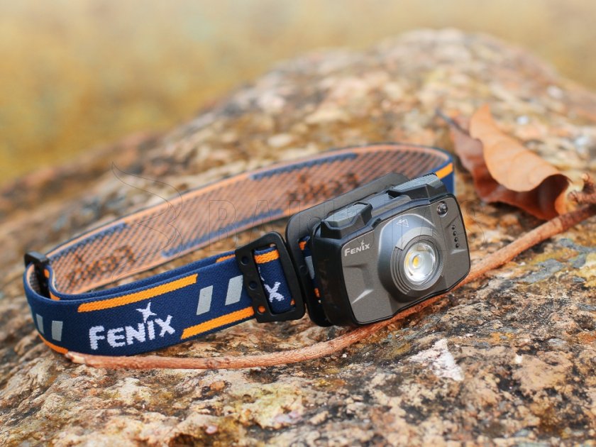 Fenix HL32R szürke diódás fejlámpa