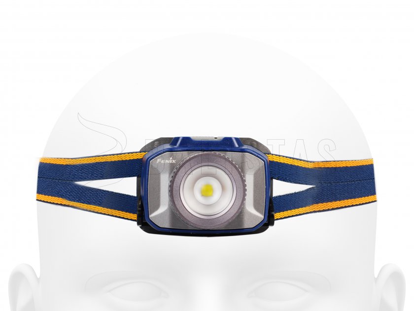 Fenix HL40R kék LED fejlámpa