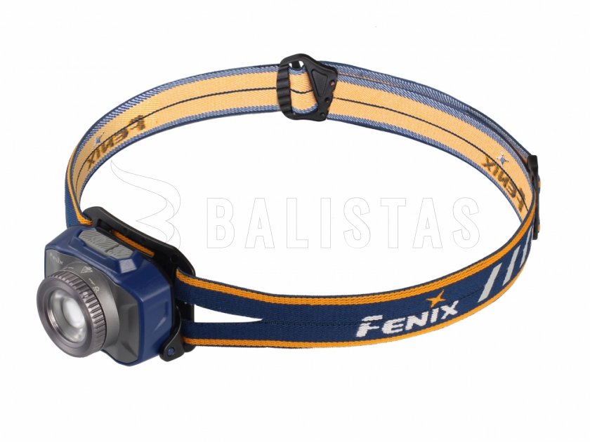 Fenix HL40R kék LED fejlámpa