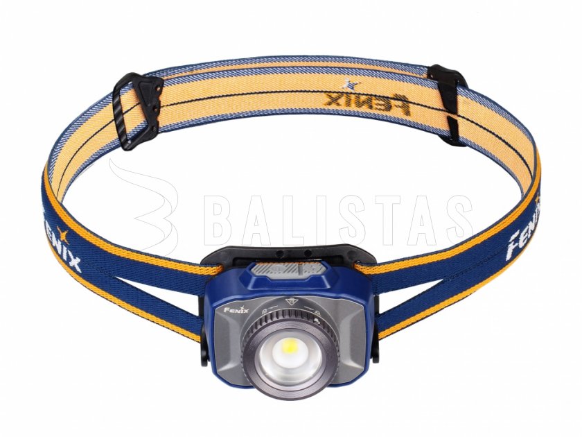 Fenix HL40R kék LED fejlámpa