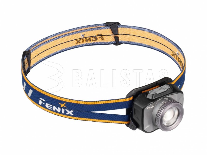 Fenix HL40R szürke LED fejlámpa