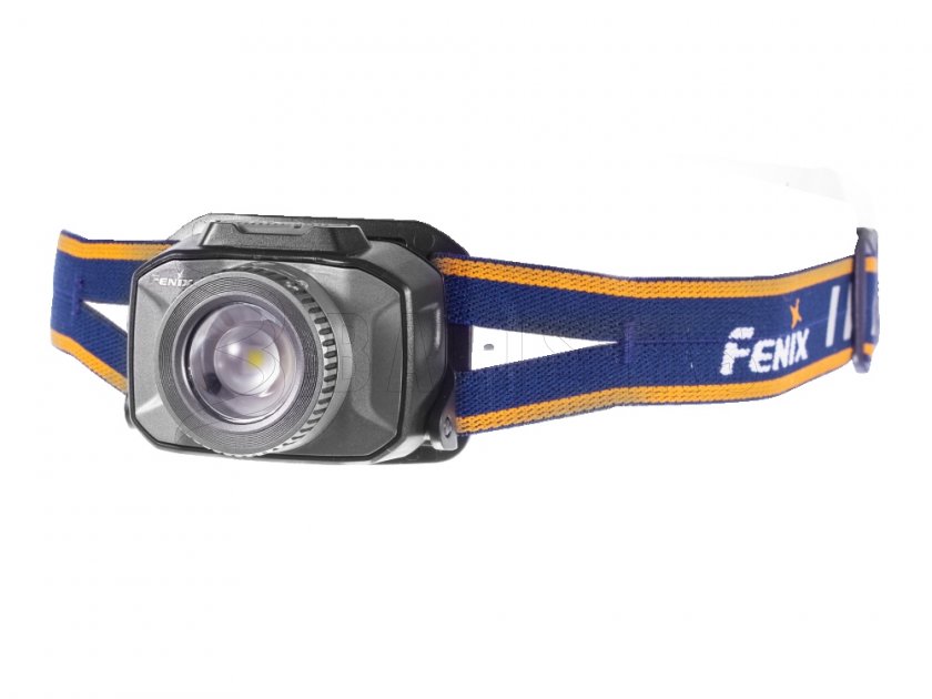 Fenix HL40R szürke LED fejlámpa