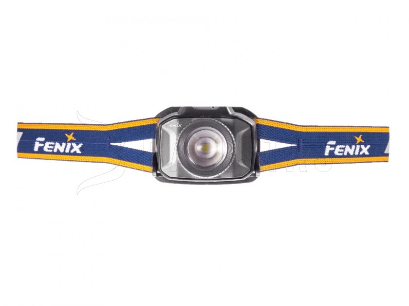 Fenix HL40R szürke LED fejlámpa