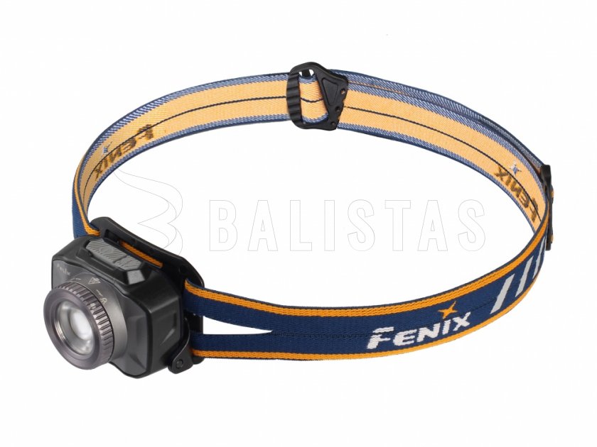 Fenix HL40R szürke LED fejlámpa
