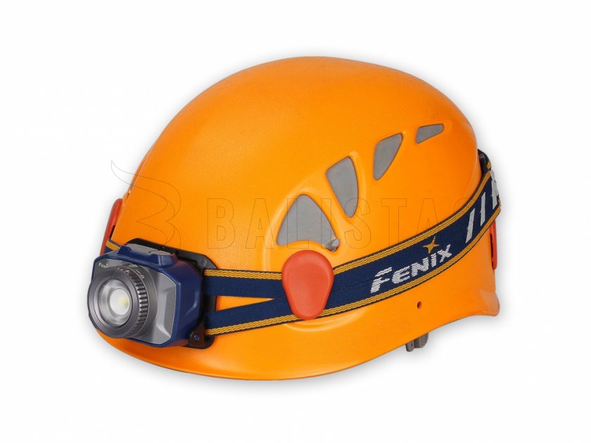 Fenix HL40R szürke LED fejlámpa