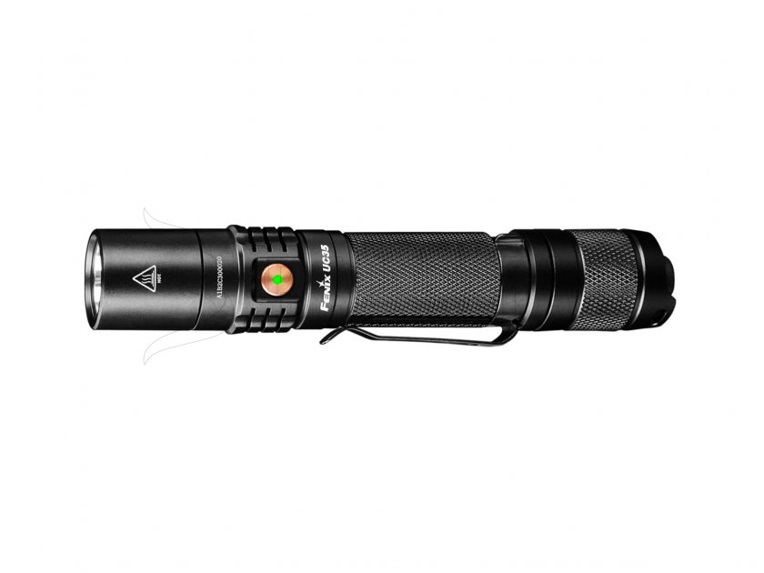 Diódás elemlámpa Fenix UC35 V2.0