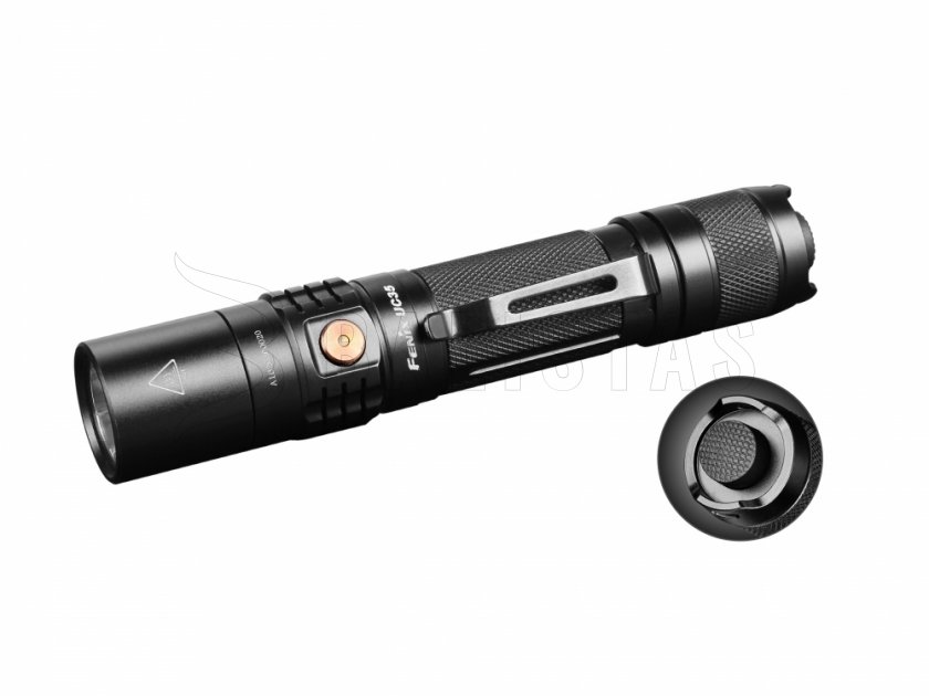 Diódás elemlámpa Fenix UC35 V2.0