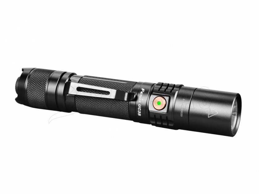 Diódás elemlámpa Fenix UC35 V2.0
