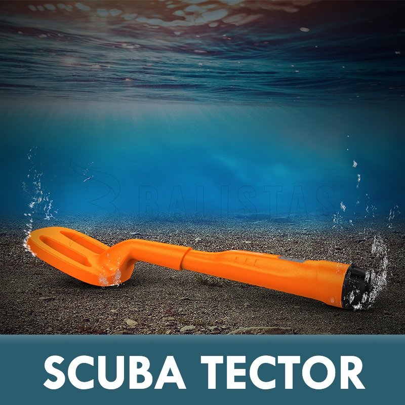 Quest Scuba Tector víz alatti fémkereső