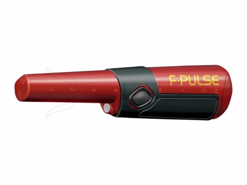 Kézi fémdetektor Fisher F-Pulse