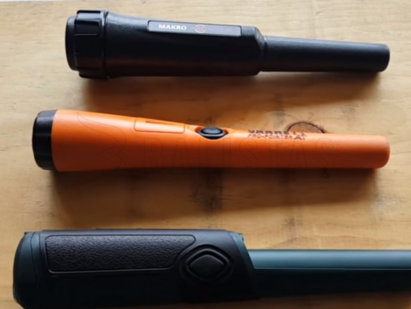 Kézi fémdetektor Teknetics Tek-Point