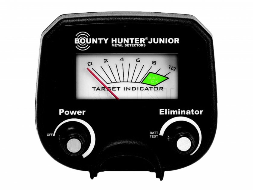 Bounty Hunter Junior fémdetektor