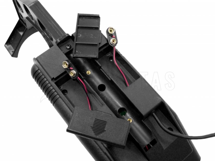 Fémkereső Bounty Hunter VLF