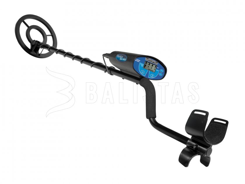 Fémkereső Bounty Hunter Quick Silver