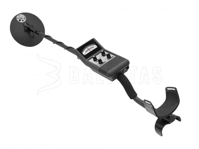 Fémkereső Bounty Hunter Tracker II