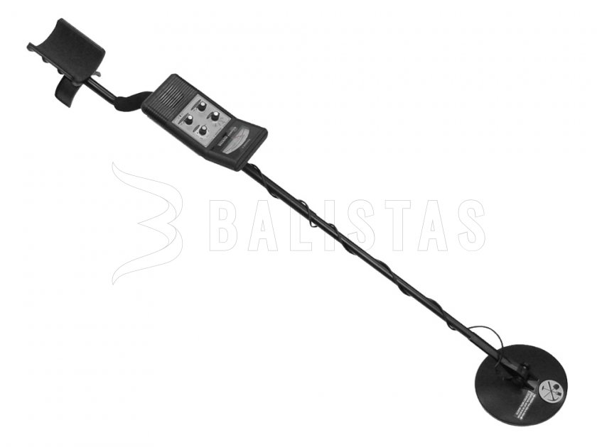 Fémkereső Bounty Hunter Tracker II