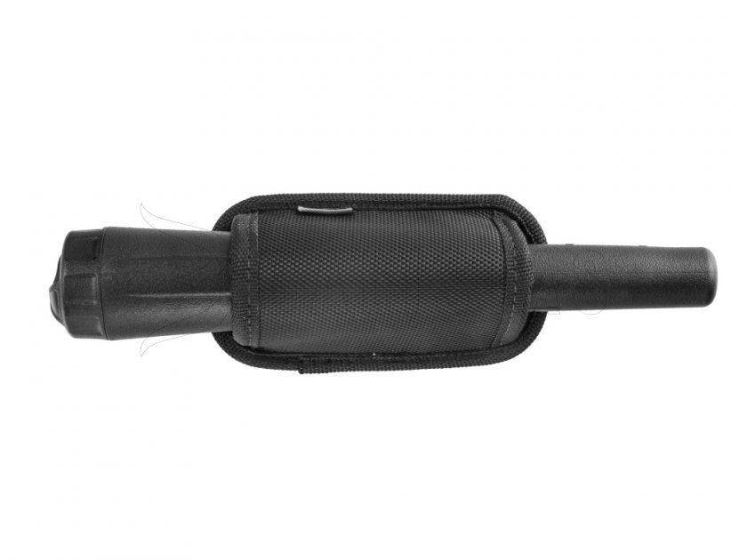 Kézi utókereső fémkereső detektor Quest XPointer fekete