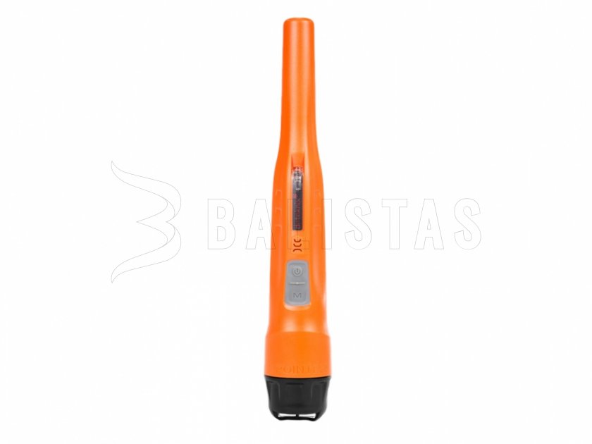 Kézi utókereső fémkereső Quest Xpointer Pro