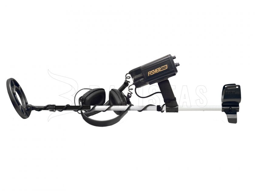 Fémkereső Fisher 1280 Underwater 10.5''