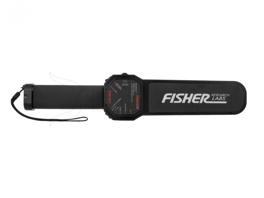 Kézi fémdetektor Fisher CW-20
