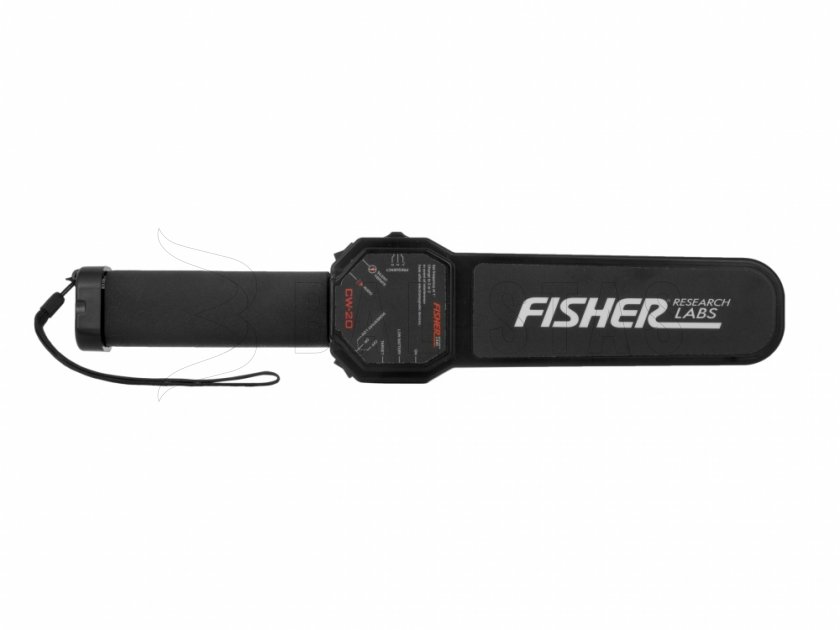 Kézi fémdetektor Fisher CW-20