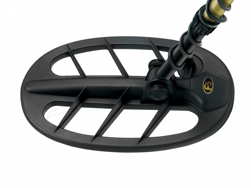 Fémkereső Fisher F5 11''