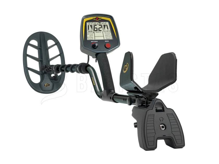 Fémkereső Fisher F75 11'' LTD szett