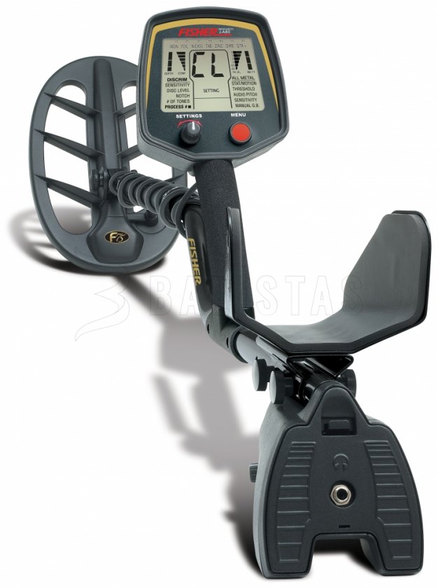 Fémkereső Fisher F75 11'' LTD szett