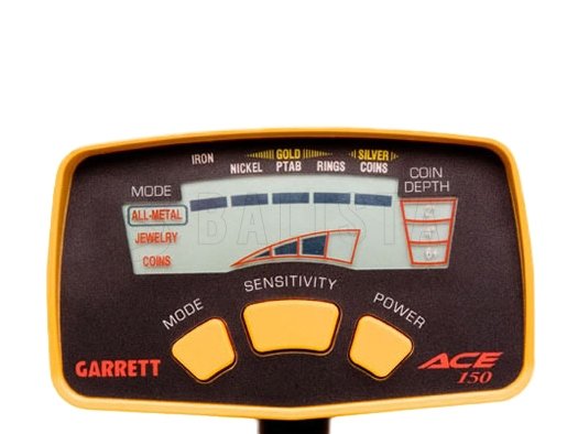 Garrett ACE 150 fémkereső