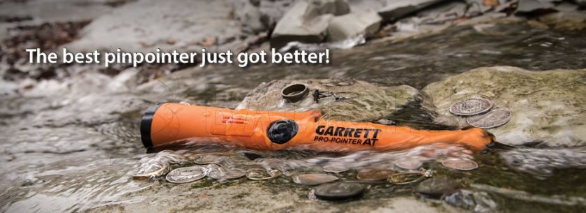 Fémkereső Garrett ProPointer AT