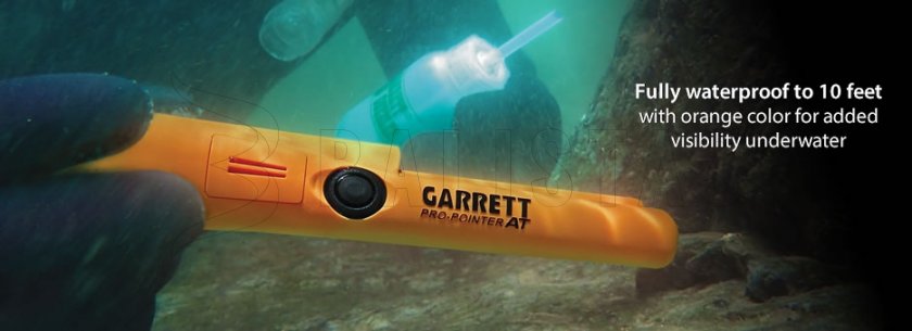 Fémkereső Garrett ProPointer AT