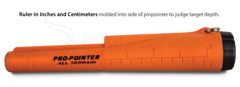 Fémkereső Garrett ProPointer AT