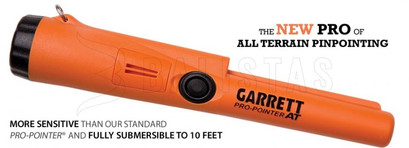 Fémkereső Garrett ProPointer AT