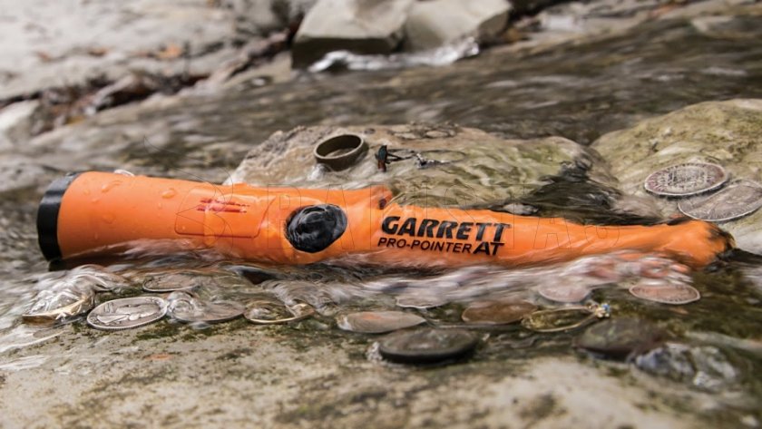 Fémkereső Garrett ProPointer AT