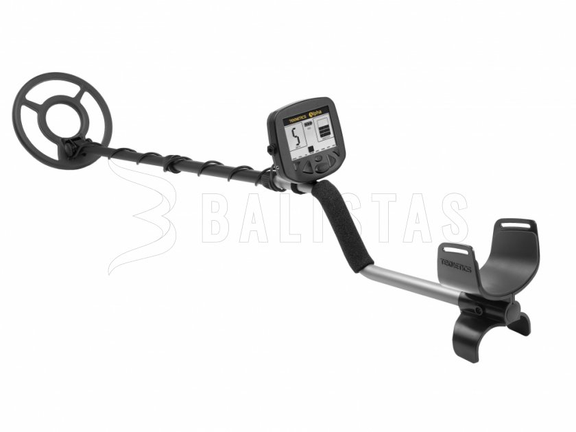 Fémkereső Teknetics Alpha 8''
