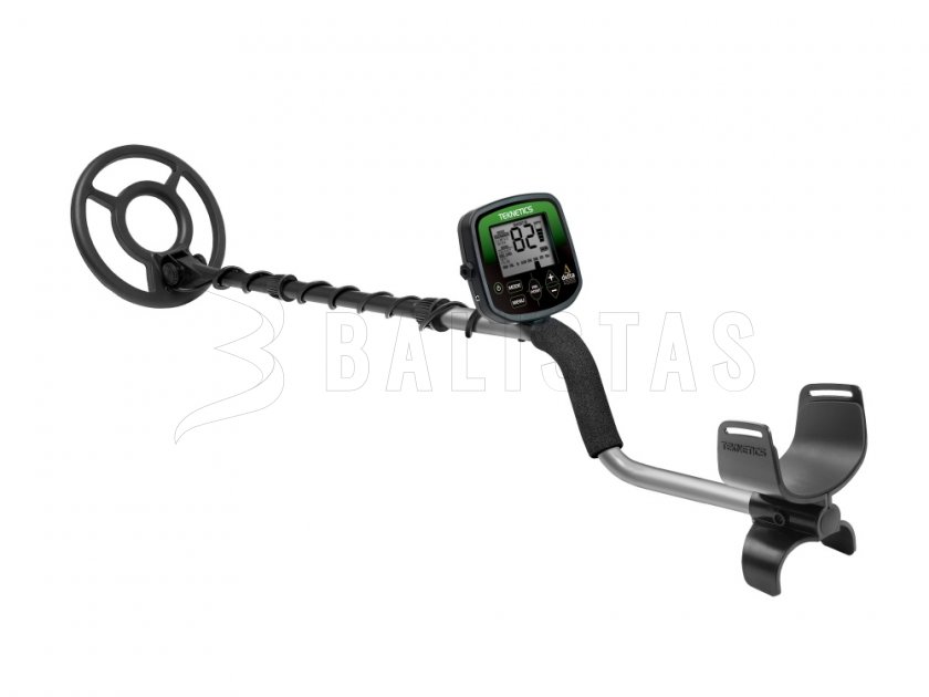 Teknetics Delta 8'' + Pin-Point fémdetektor
