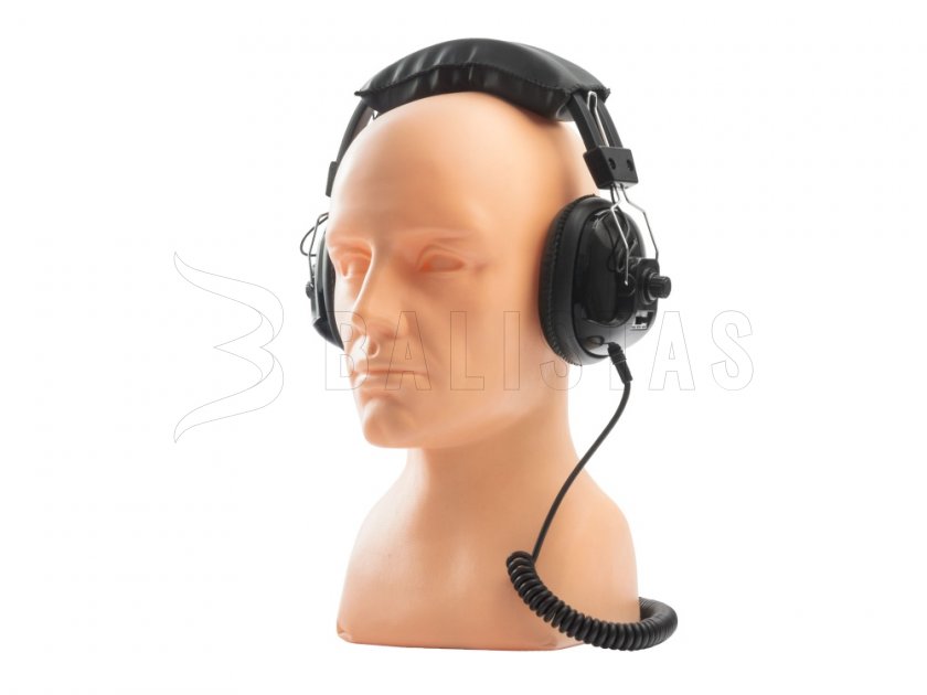 Teknetics Delta 8'' + Pin-Point fémdetektor