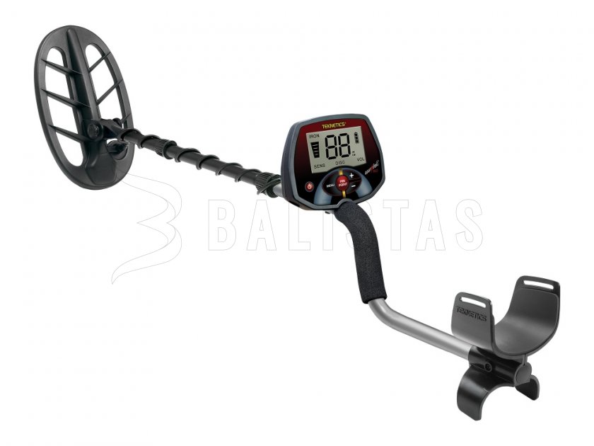 Fémkereső Teknetics Eurotek PRO 11'' DD szett