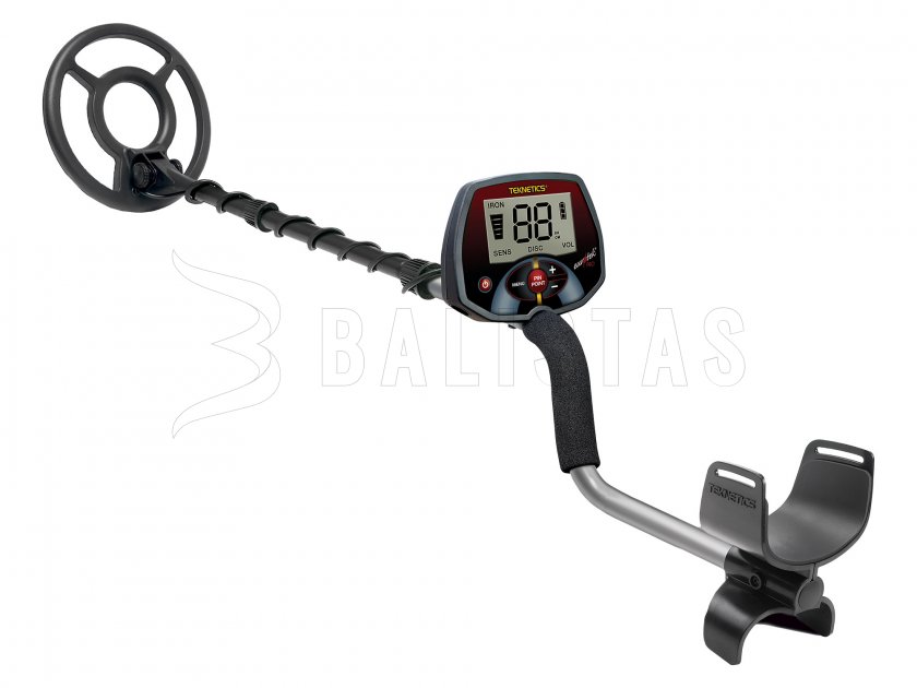 Fémkereső Teknetics Eurotek PRO 8'' szett