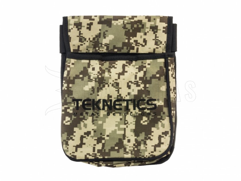 Fémkereső Teknetics Eurotek PRO 8'' szett