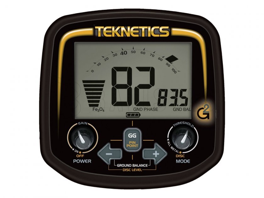 Fémkereső Teknetics G2+