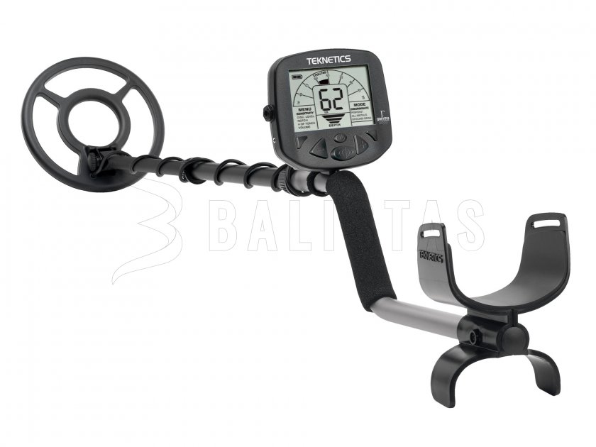 Fémkereső detektor Teknetics Gamma 8''