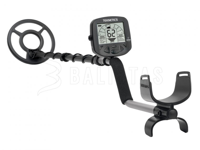 Fémkereső detektor Teknetics Gamma 8''