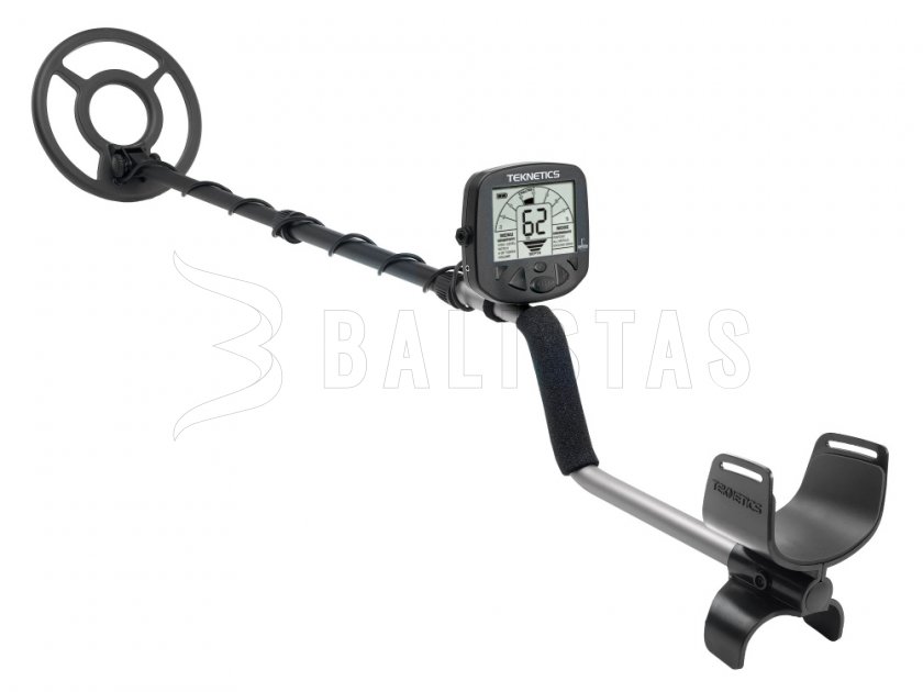 Fémkereső detektor Teknetics Gamma 8''